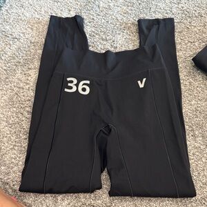 Velites CrossFit Games 2025 Black Women's Leggings